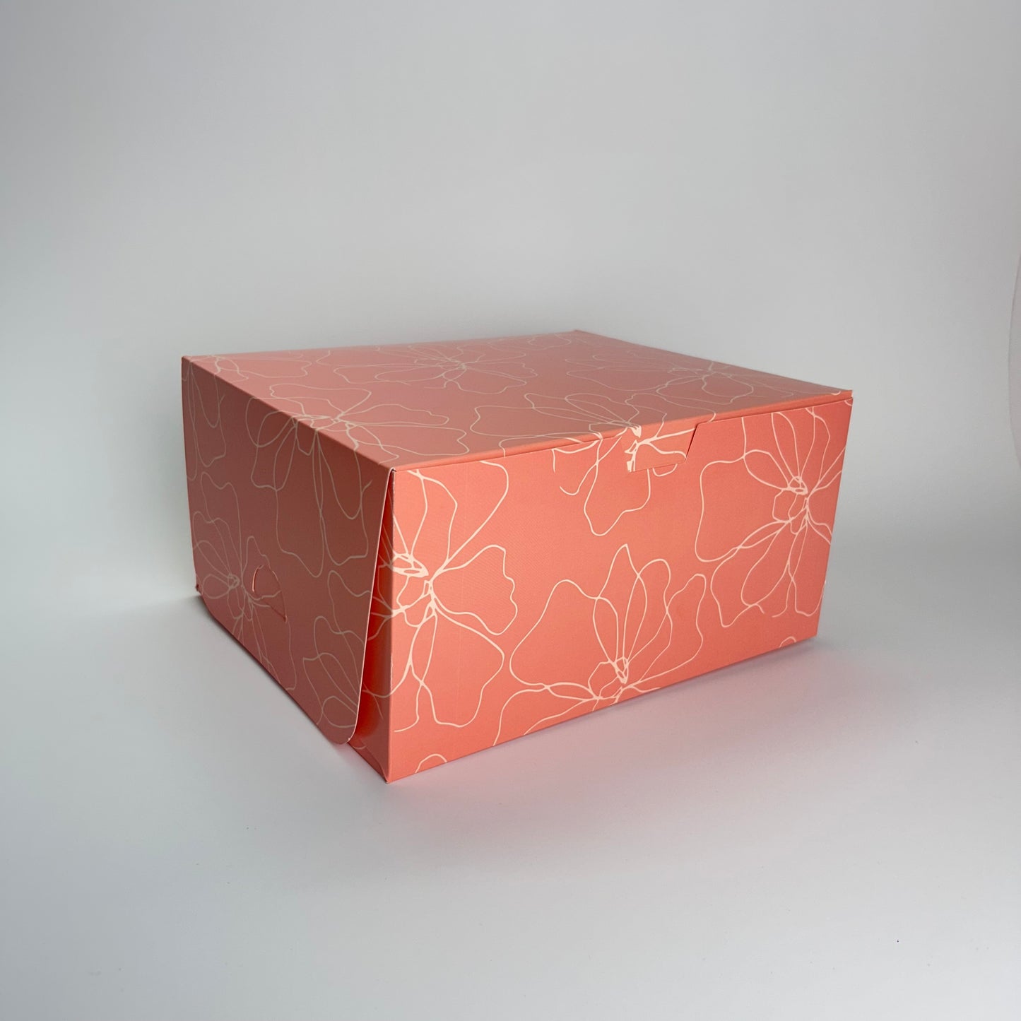 Caja 24x20x12 cm Magnolias