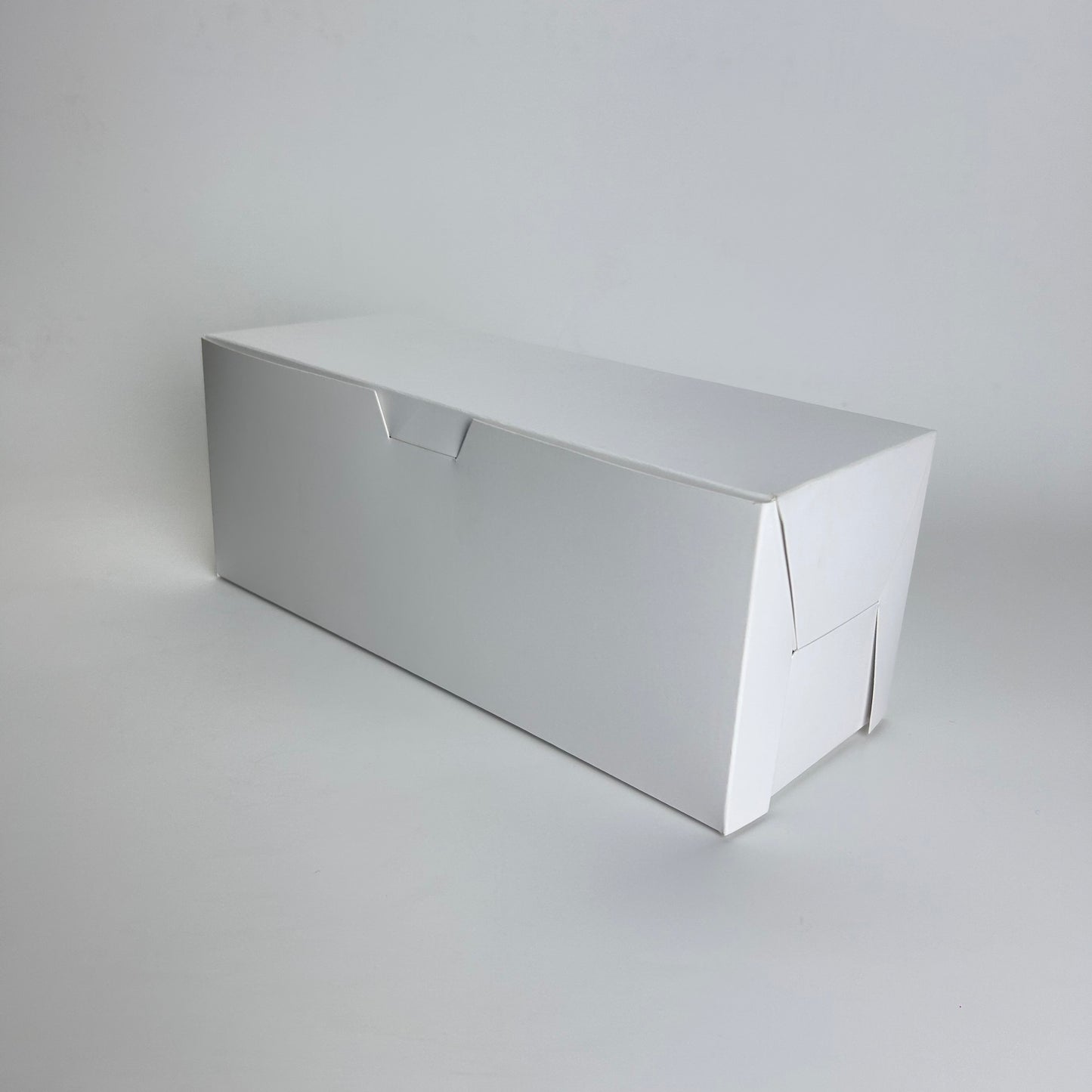 Caja 25x10x10 cm Blanca (galletas NY)