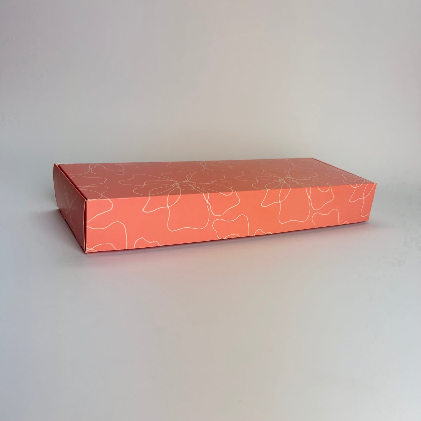 Caja 36x12x5 cm Magnolias