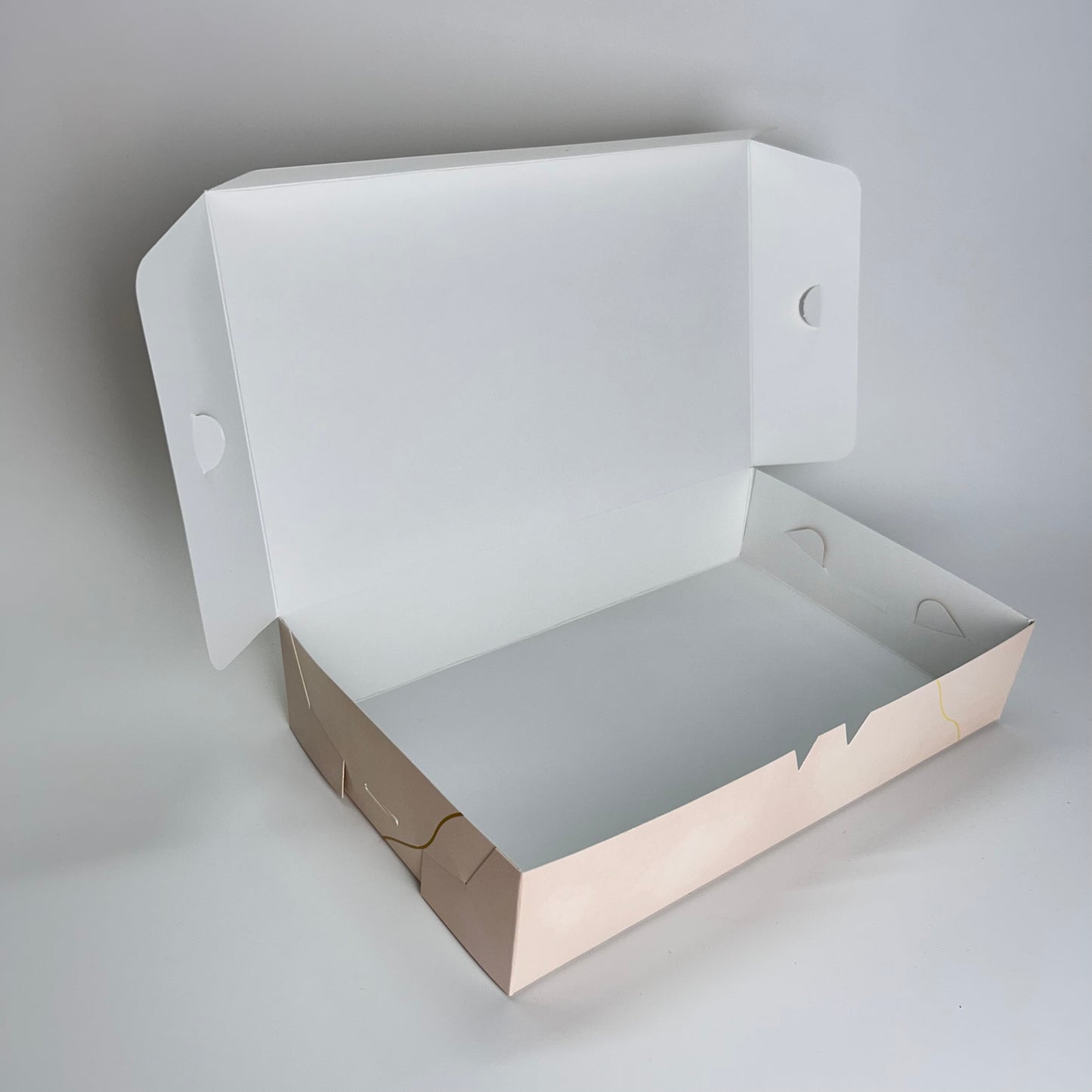 Caja 30x18x6 cm Día de las madres 2025 c/ Folia dorada