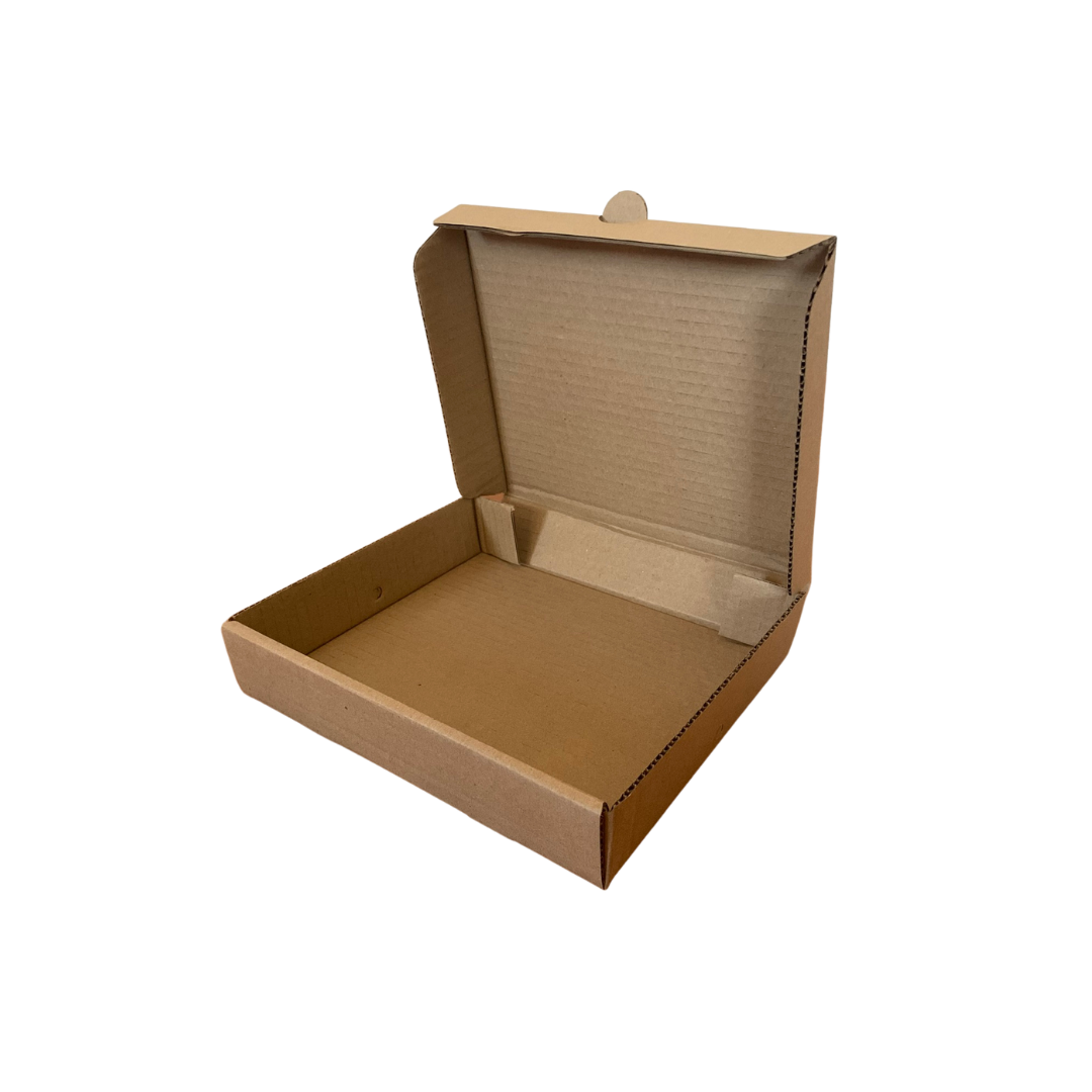 Caja 25x22x5 cm cartón