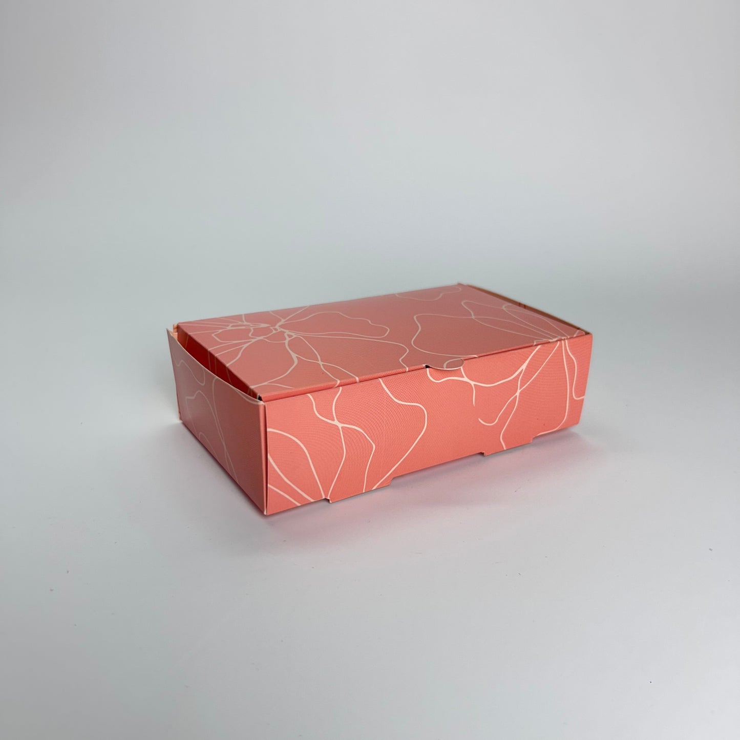 Caja 14x8x4 cm Magnolias