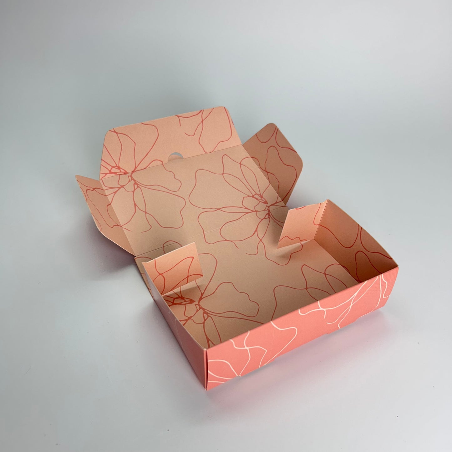 Caja 14x8x4 cm Magnolias
