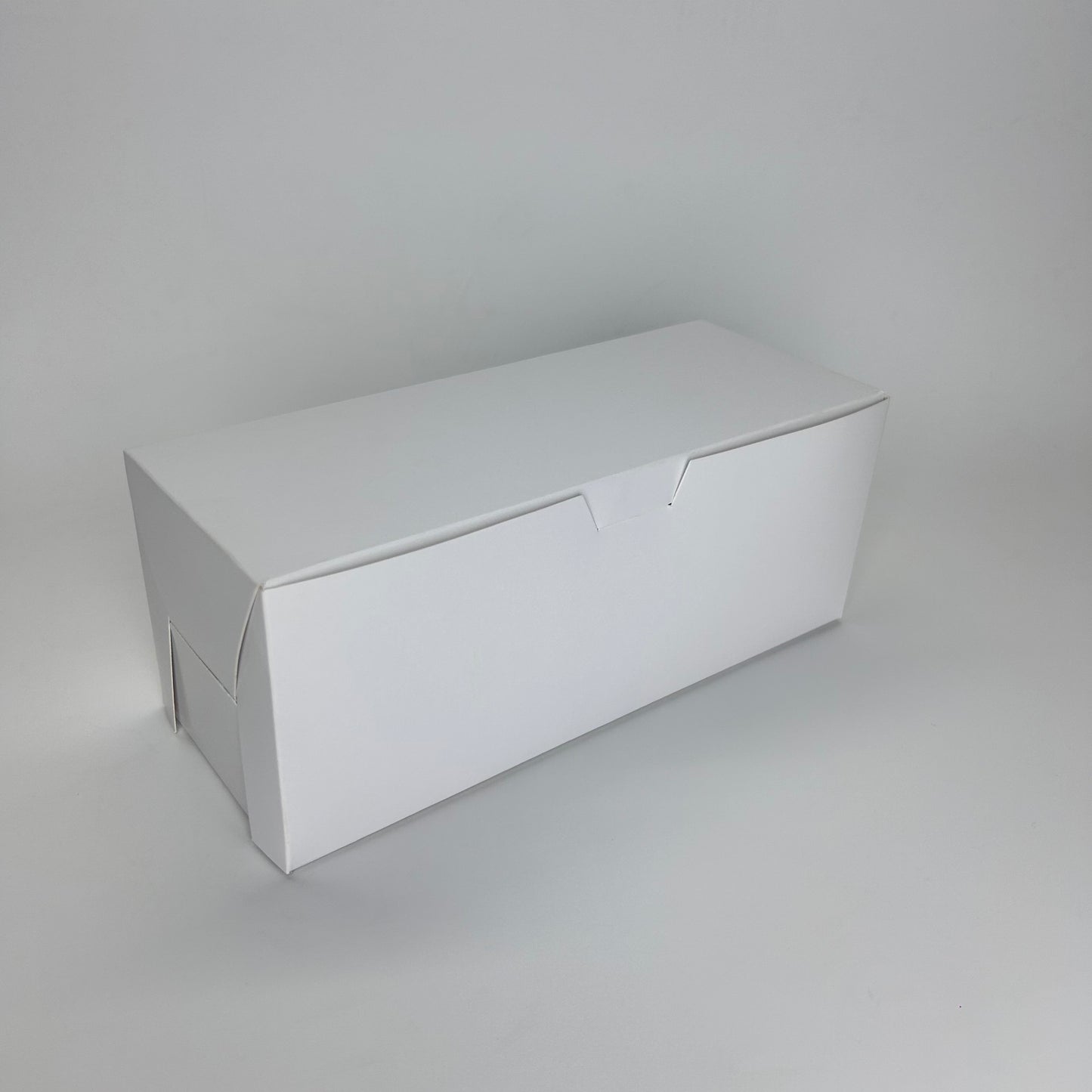 Caja New York Cookies 25x10x10 cm cartulina Blanca