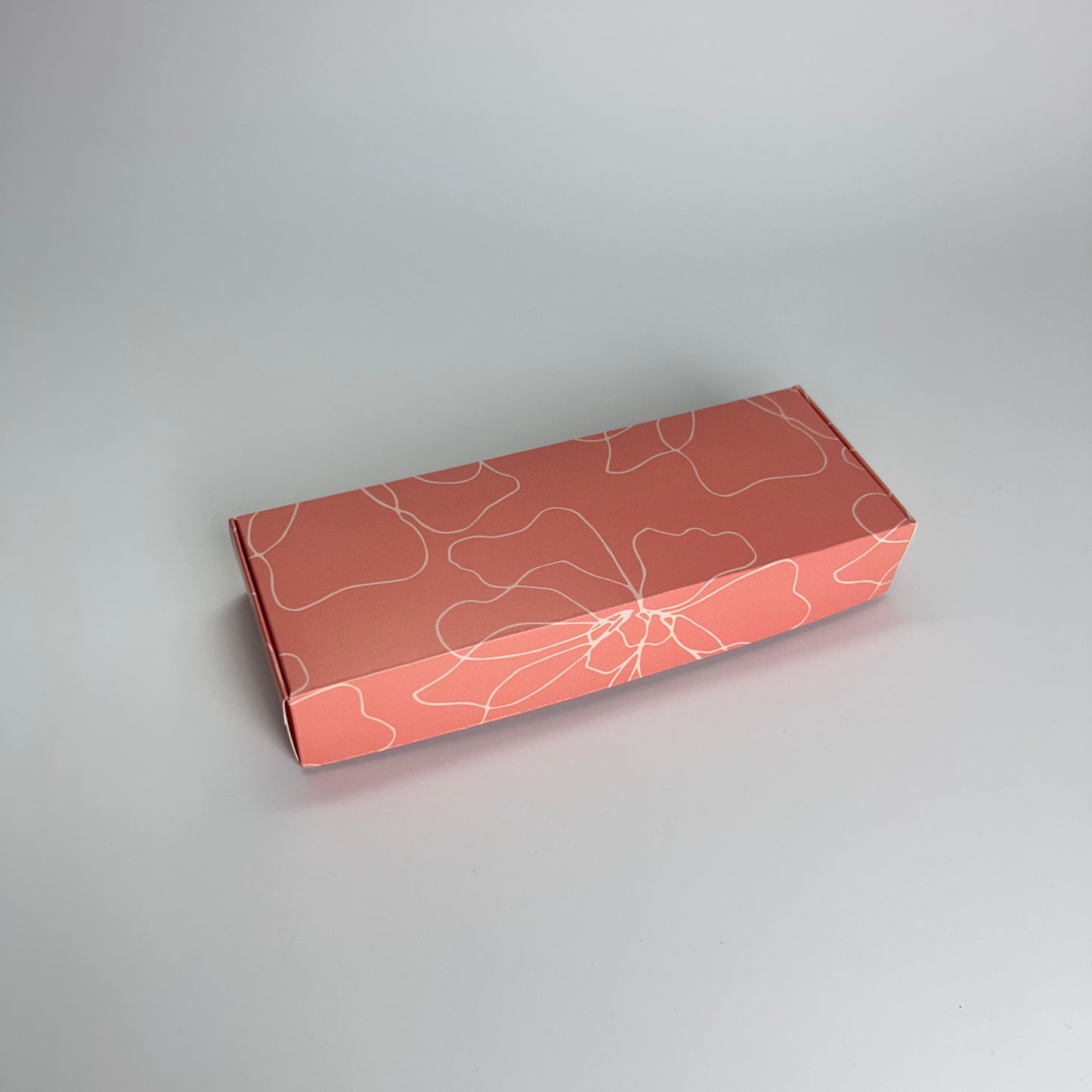Caja 19x7x3 cm Magnolias