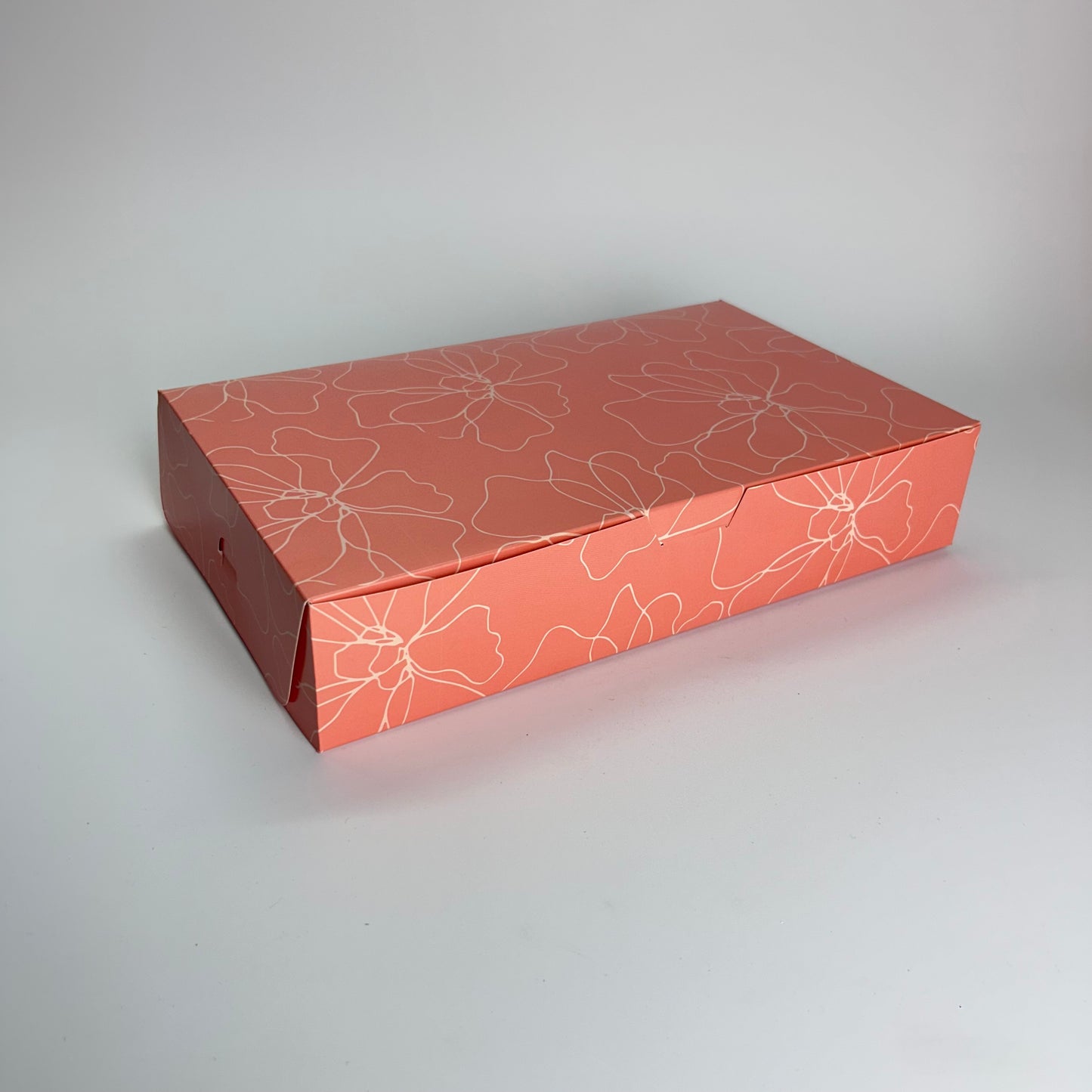 Caja 30x18x6 cm Magnolias