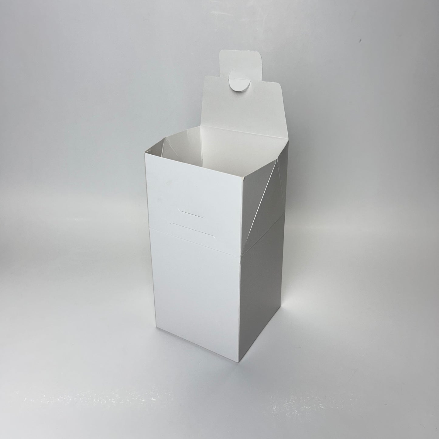 Caja 10x10x12 cm Cartulina Blanca