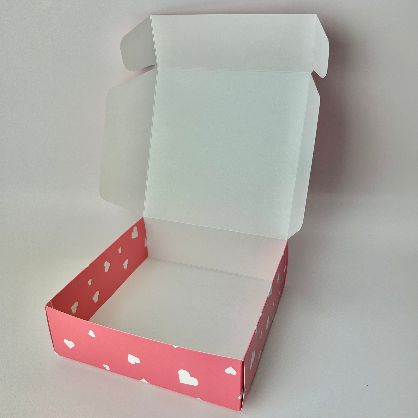 Caja 22x22x7 cm Para ti, con Amor