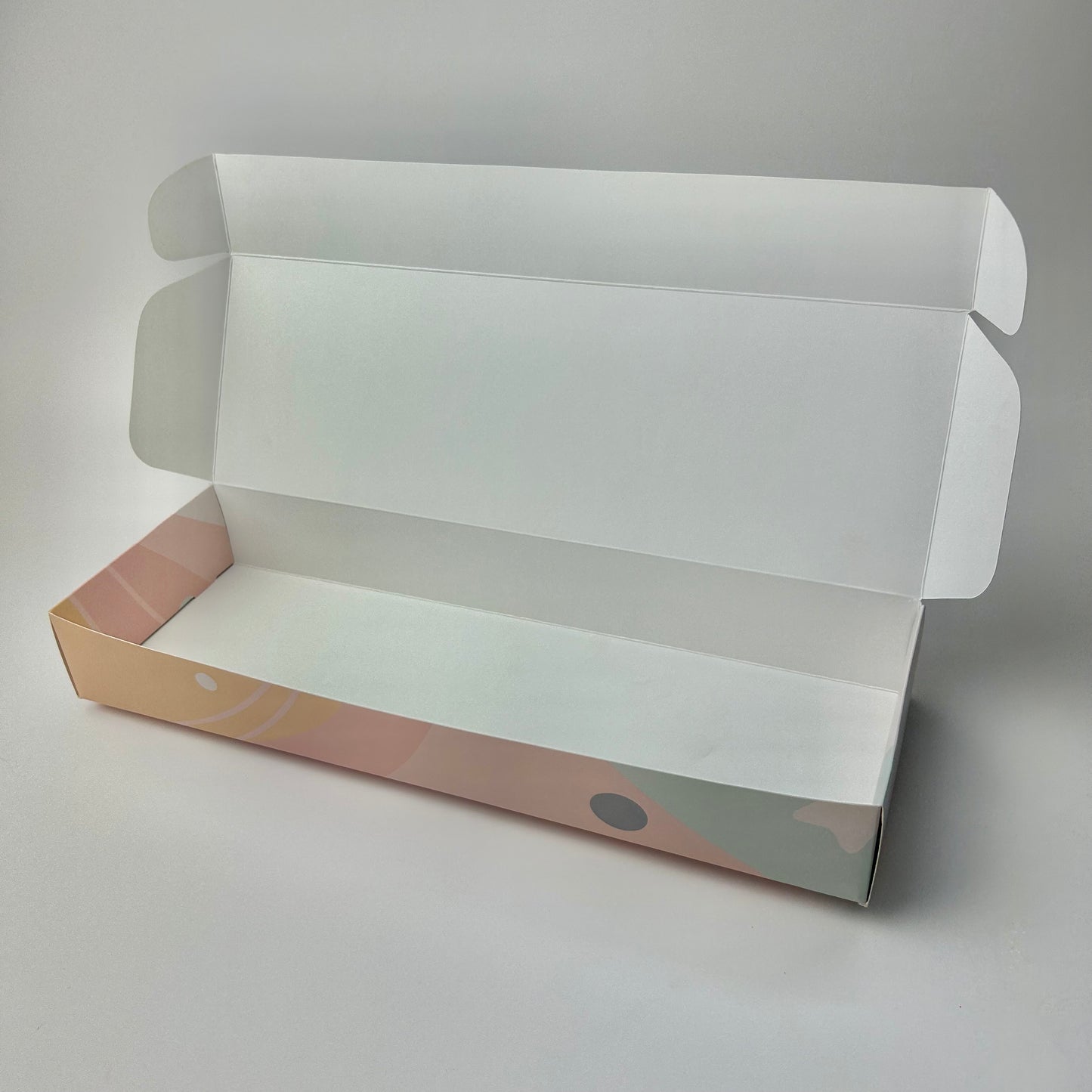 Caja Crumbl Cookies 36x12x5 cm Espacial