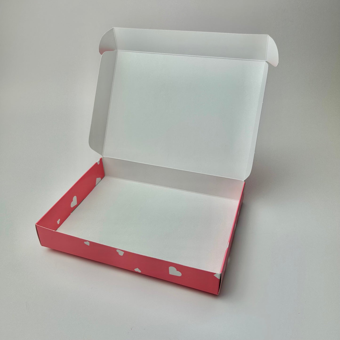 Caja Alfajores 19x14x3 cm Para ti, con Amor