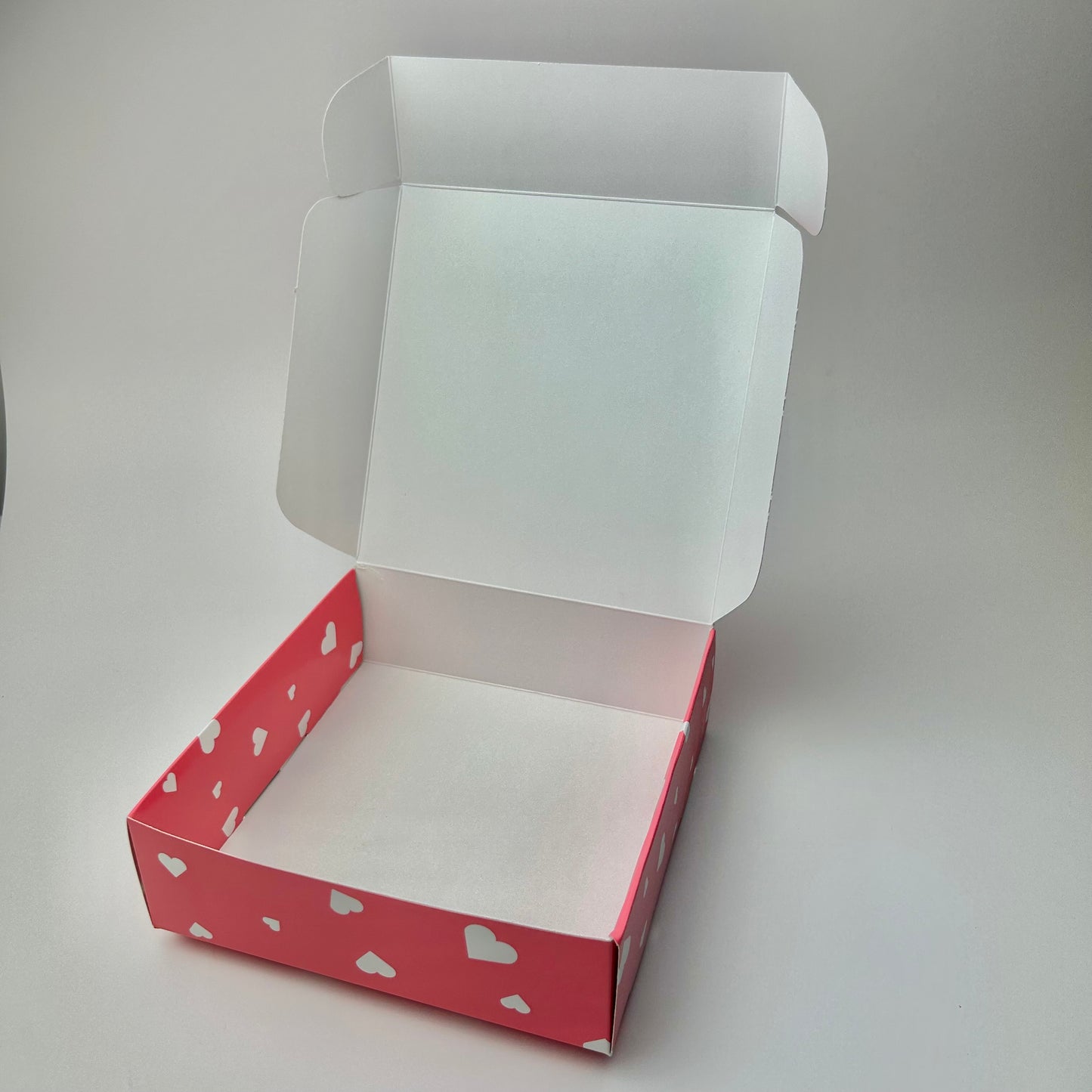 Caja 16x16x5 cm Para ti, con Amor