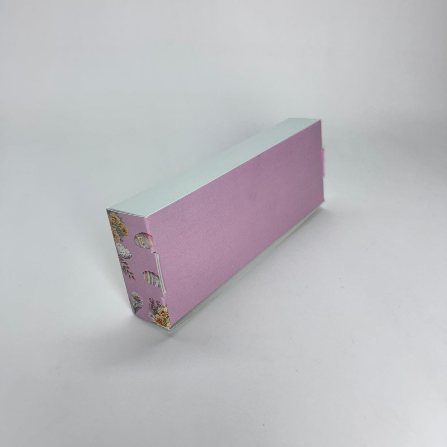 Caja 19x7x3 cm Pascua (3 alfajores)