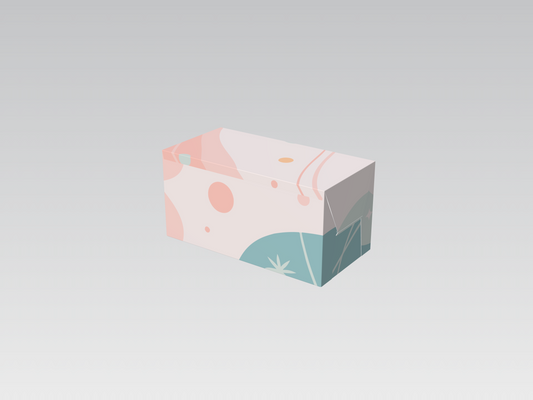 Caja NY Cookies 25x10x10 cm Espacial